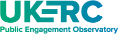 UKERC Public Engagement Observatory | An Observatory for Public Engagement with Energy, Climate Change and Net Zero